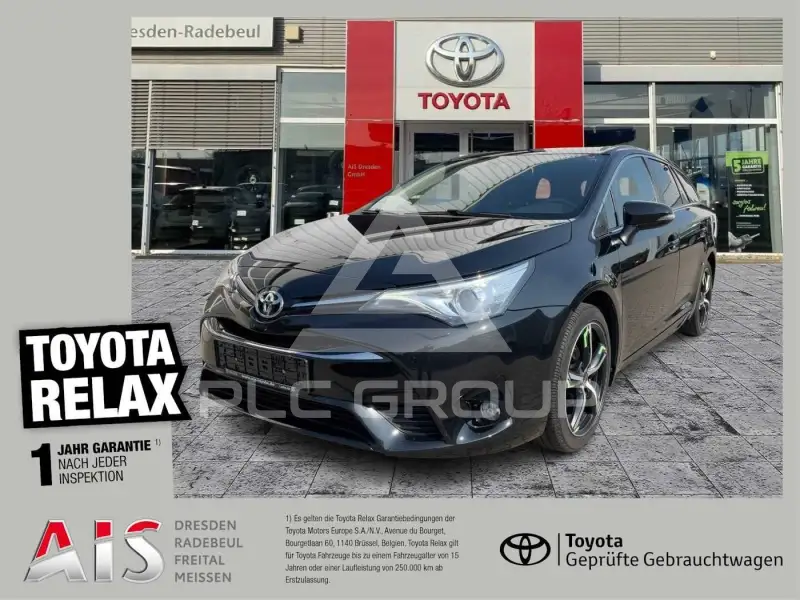 2018 Toyota Avensis