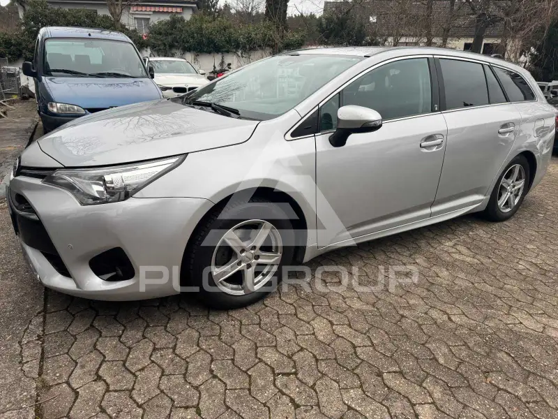 2018 Toyota Avensis