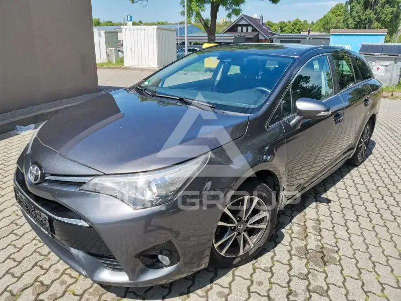 2018 Toyota Avensis
