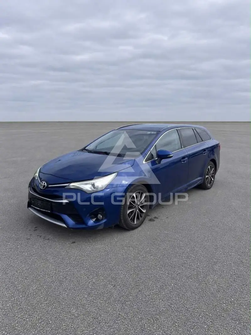2018 Toyota Avensis