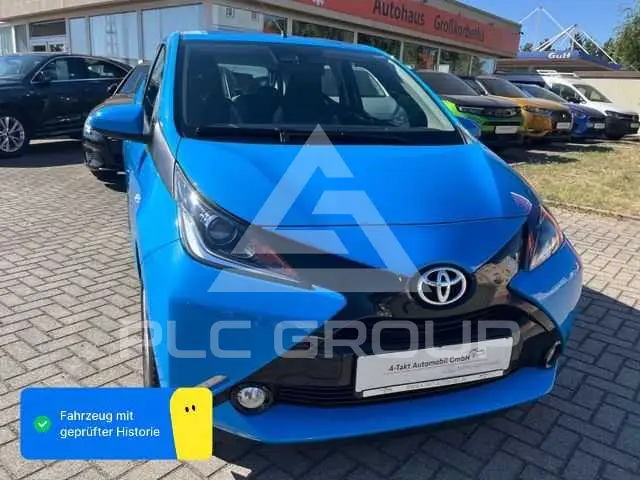 2018 Toyota AYGO