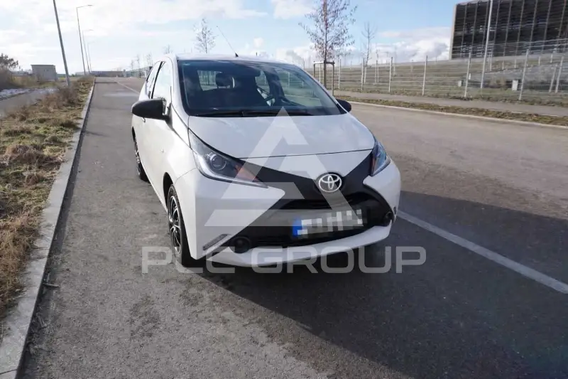 2018 Toyota AYGO