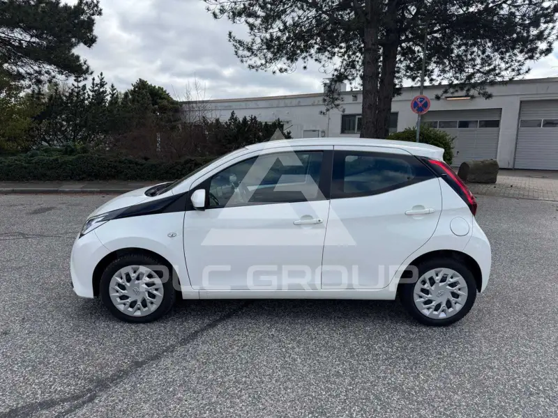 2018 Toyota AYGO