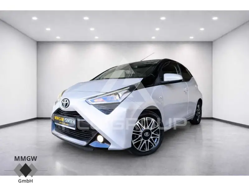 2018 Toyota AYGO