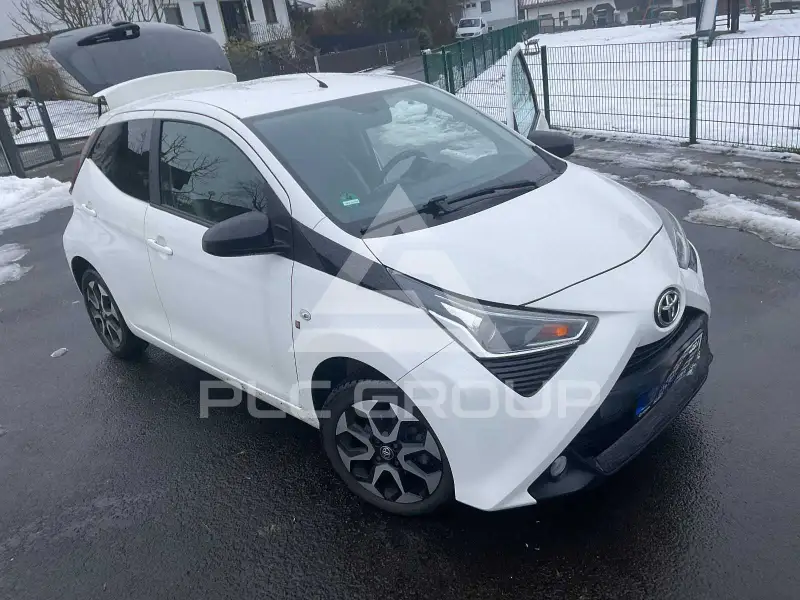 2018 Toyota AYGO