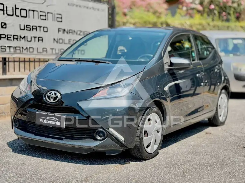 2018 Toyota AYGO