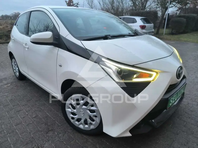 2018 Toyota AYGO