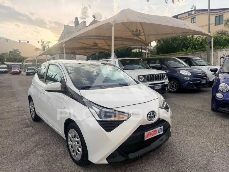 2018 Toyota AYGO