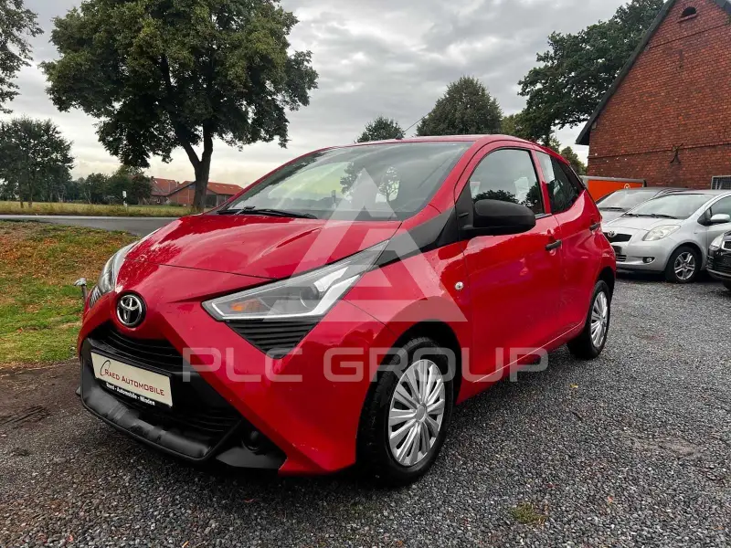 2018 Toyota AYGO
