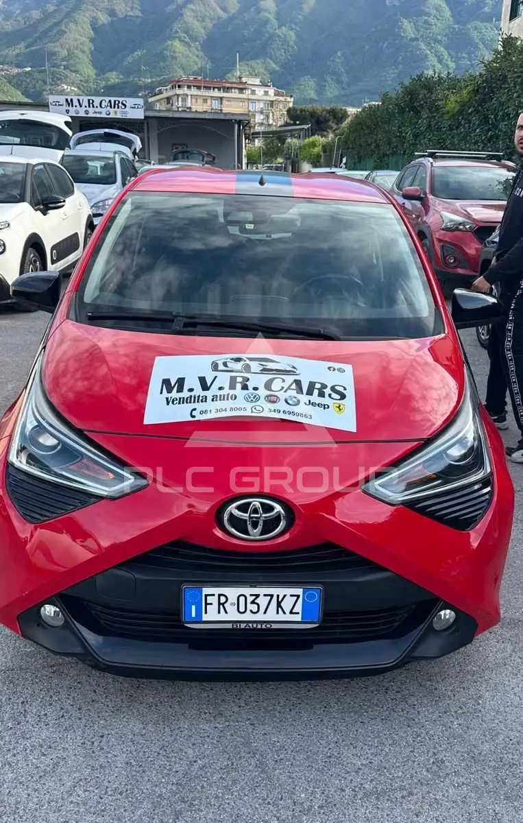 2018 Toyota AYGO