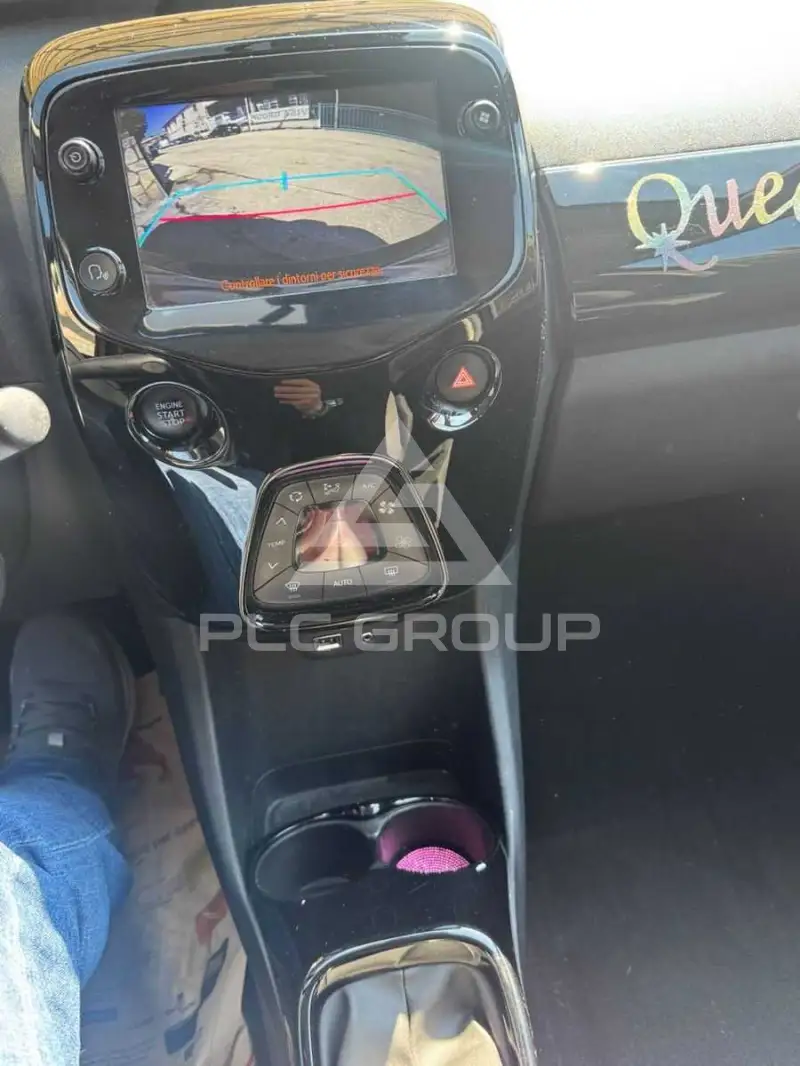 2018 Toyota AYGO