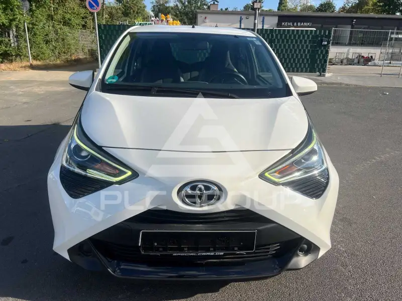 2018 Toyota AYGO
