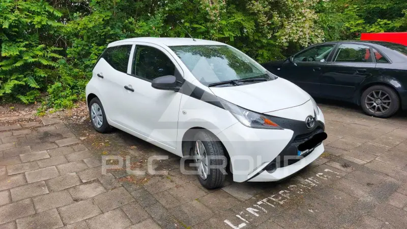 2018 Toyota AYGO