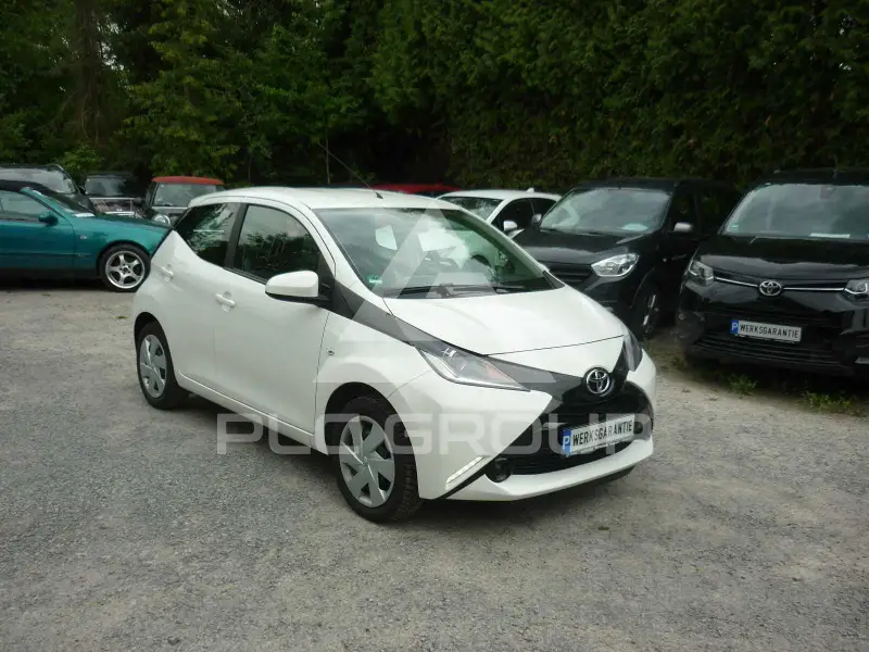 2018 Toyota AYGO