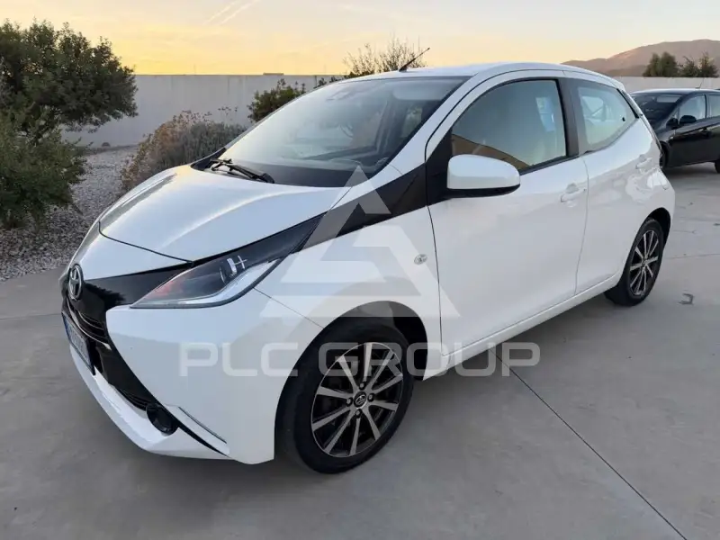 2018 Toyota AYGO