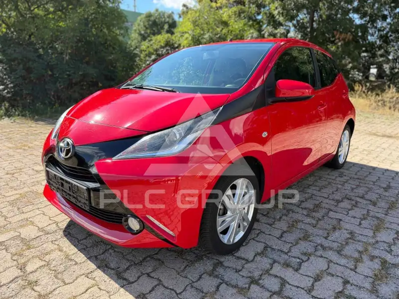 2018 Toyota AYGO