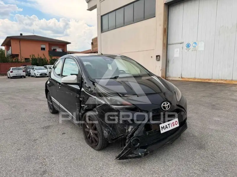 2018 Toyota AYGO