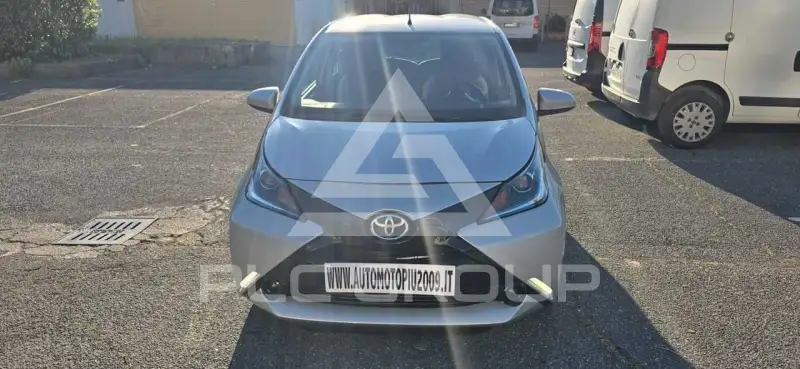2018 Toyota AYGO