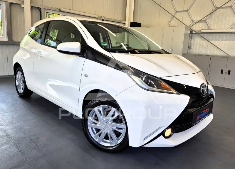 2018 Toyota AYGO