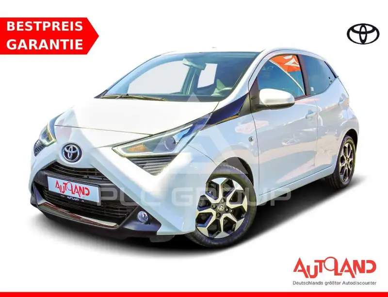 2018 Toyota AYGO