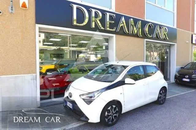 2018 Toyota AYGO