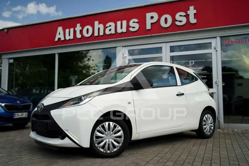 2018 Toyota AYGO