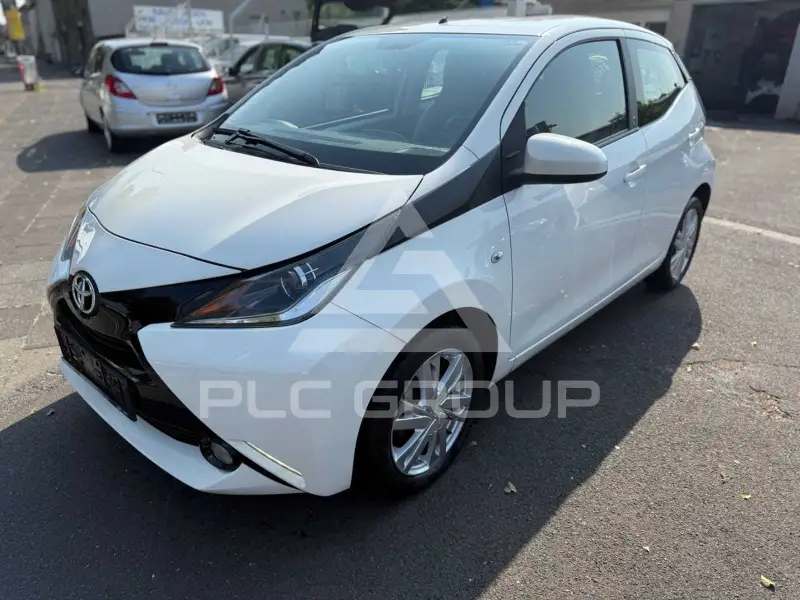 2018 Toyota AYGO