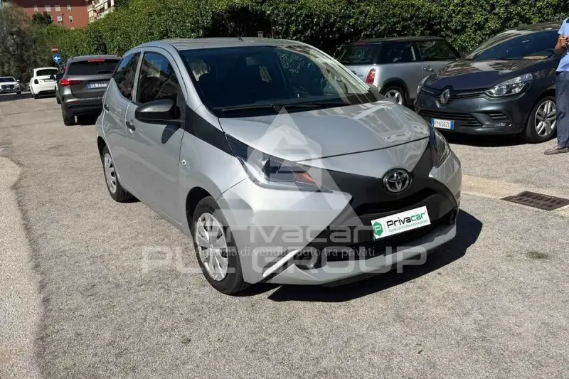 2018 Toyota AYGO