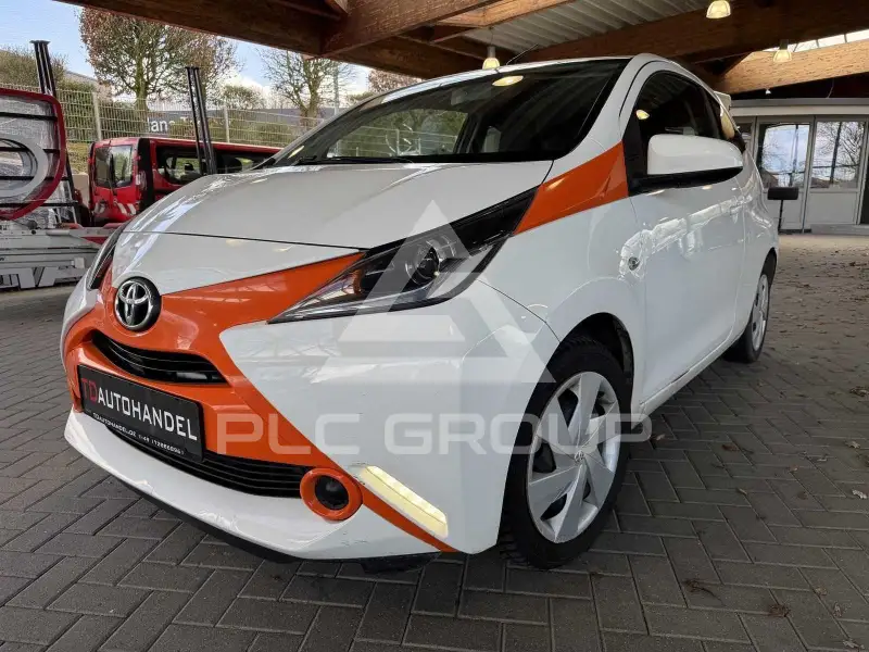 2018 Toyota AYGO
