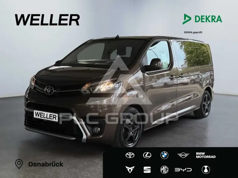 2018 Toyota PROACE CITY