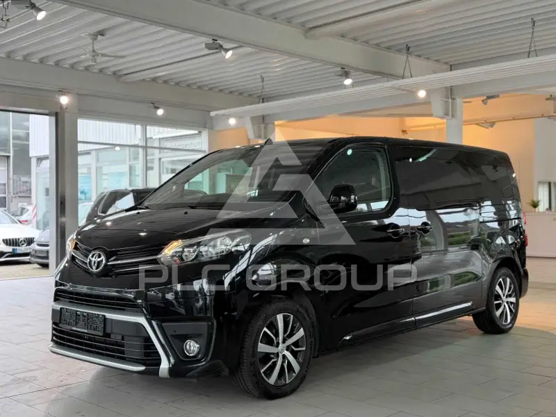 2018 Toyota PROACE CITY