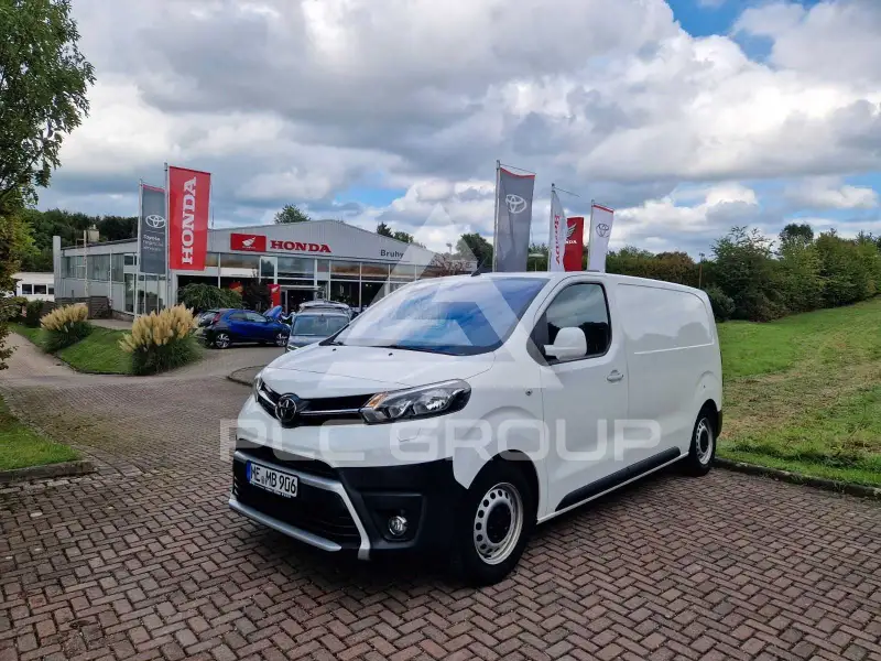 2018 Toyota PROACE CITY