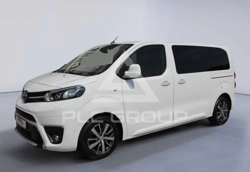 2018 Toyota PROACE CITY