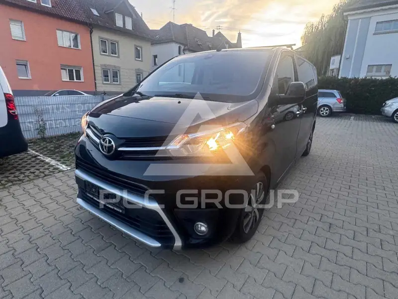 2018 Toyota PROACE CITY