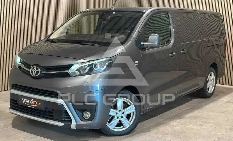 2018 Toyota PROACE CITY