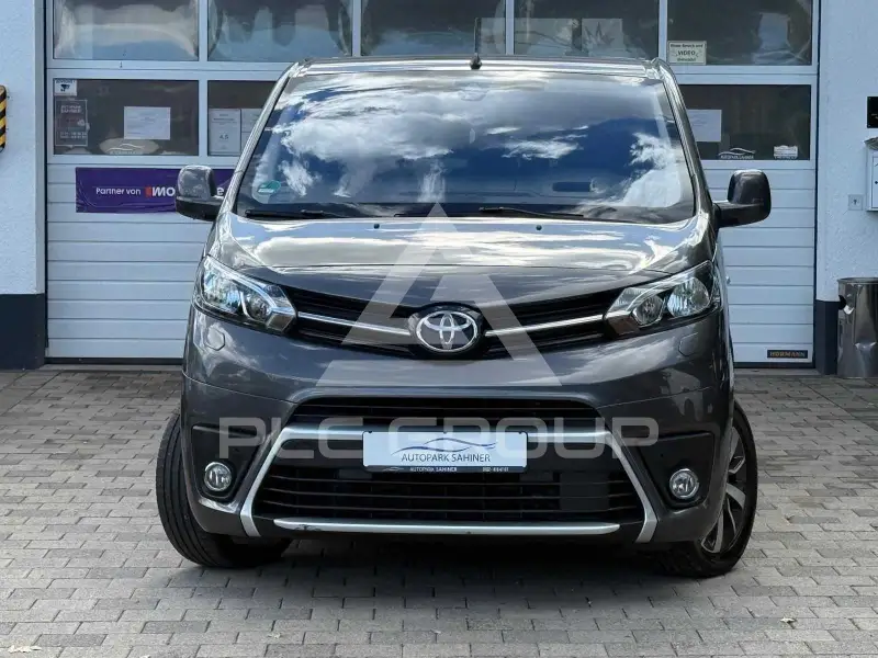 2018 Toyota PROACE CITY