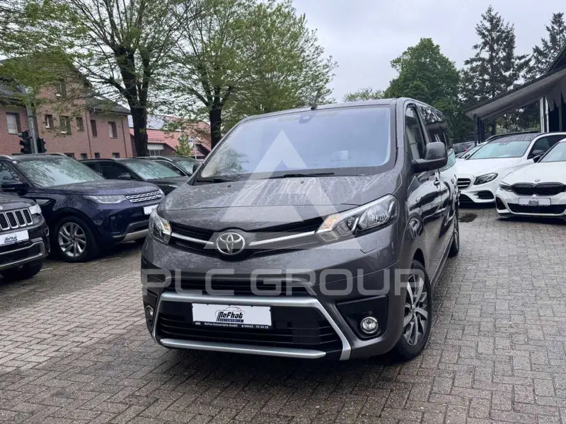 2018 Toyota PROACE CITY