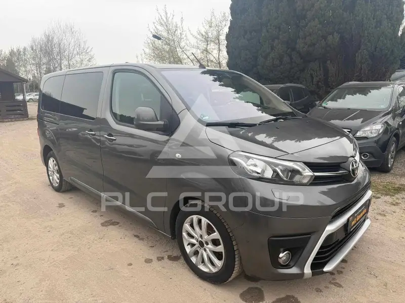 2018 Toyota PROACE CITY