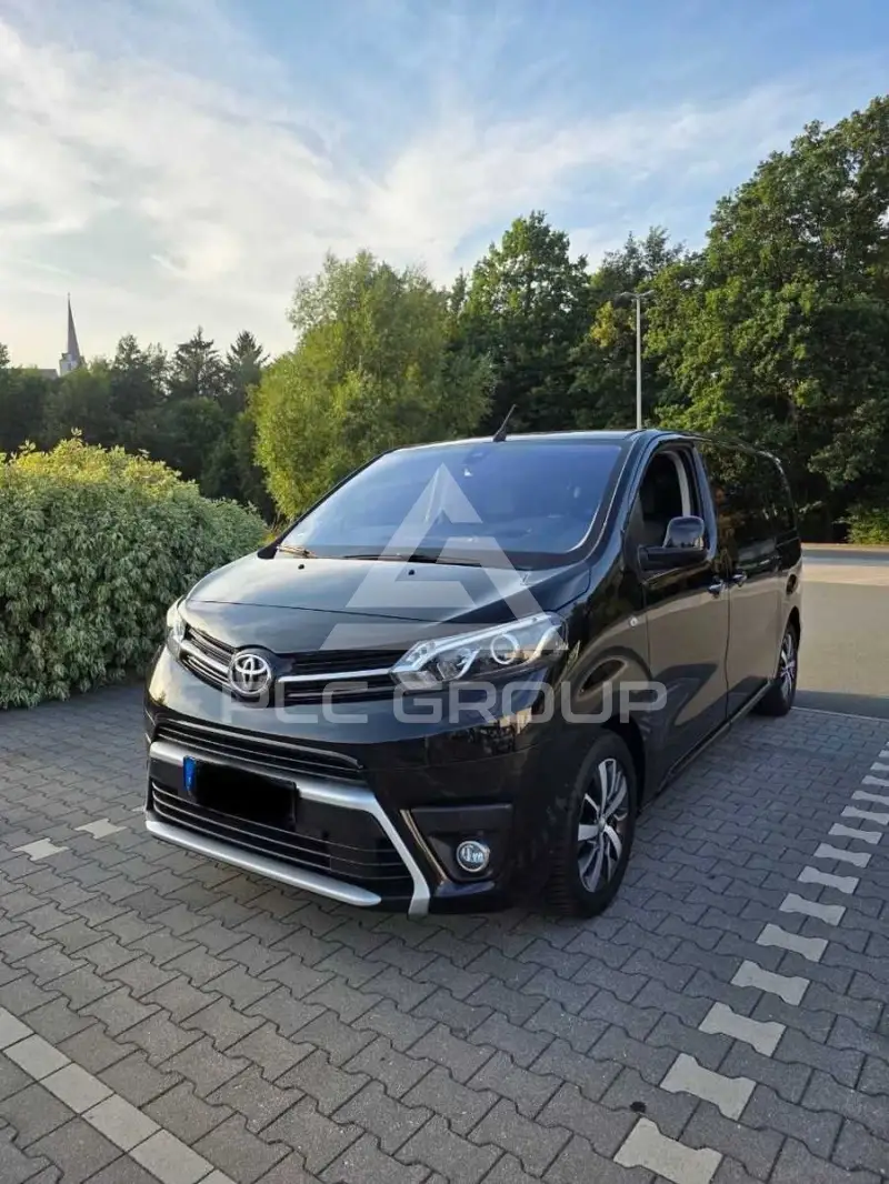 2018 Toyota PROACE CITY