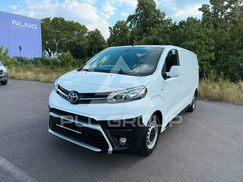 2018 Toyota PROACE CITY