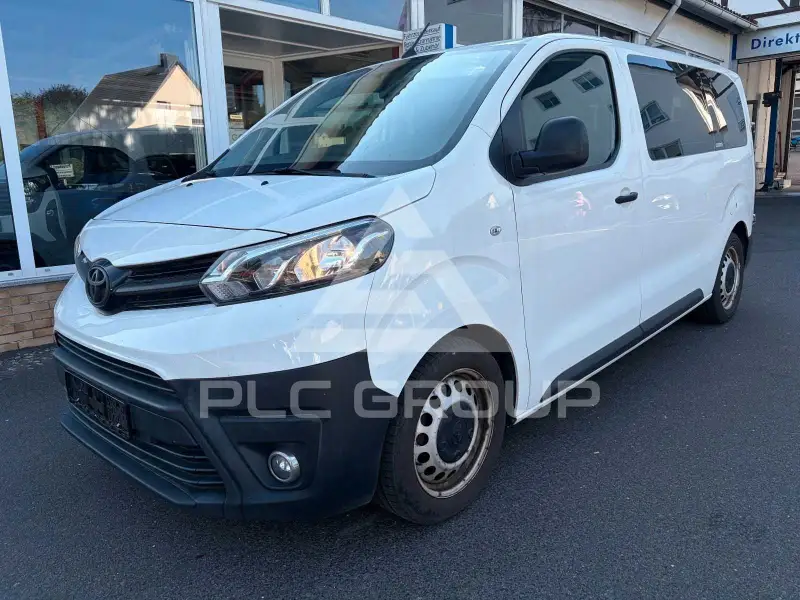 2018 Toyota PROACE CITY