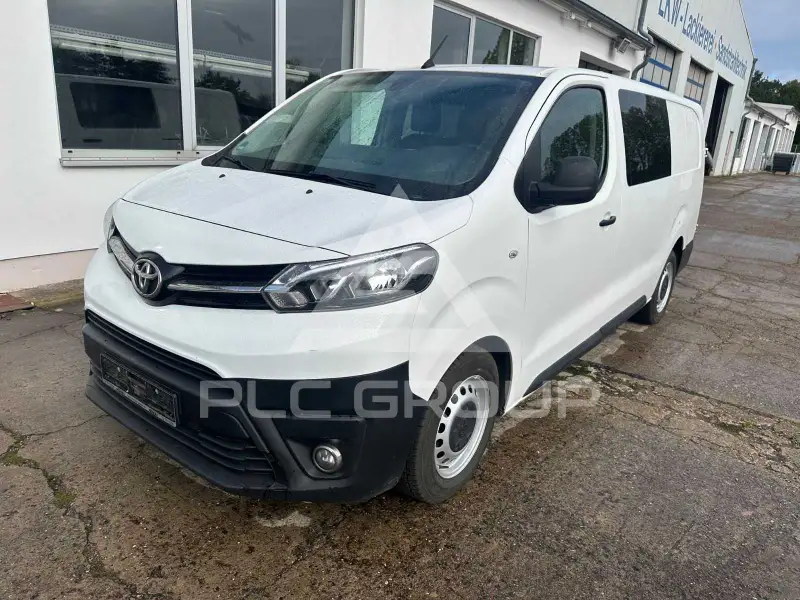 2018 Toyota PROACE CITY