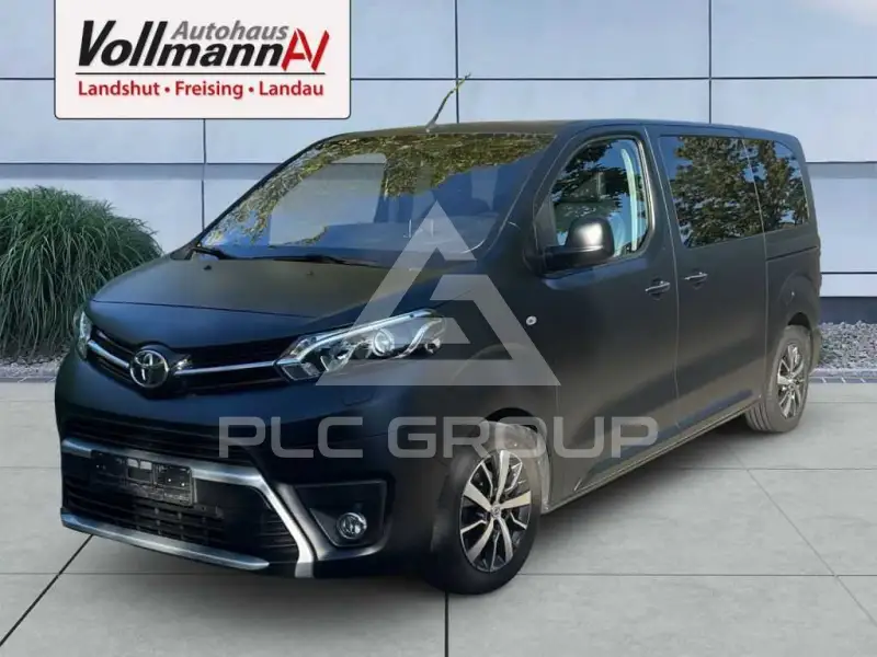 2018 Toyota PROACE CITY