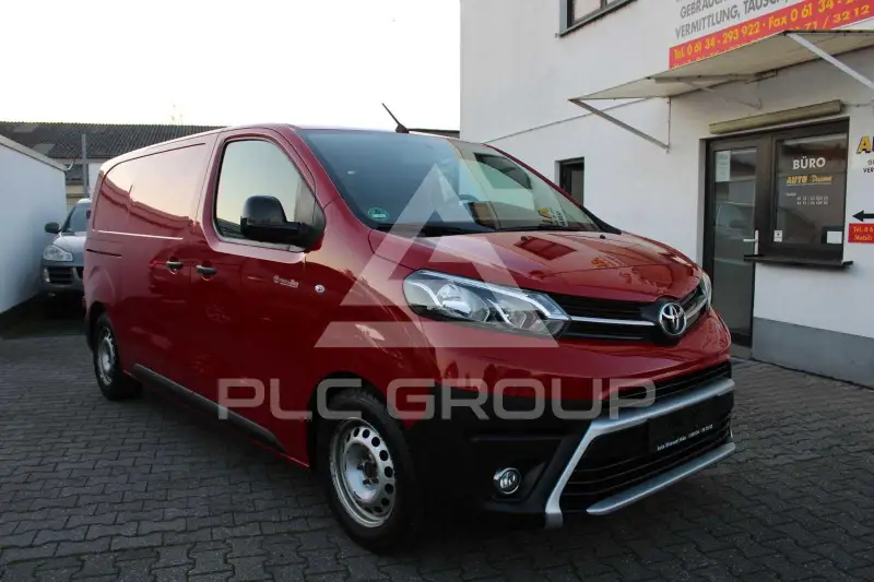 2018 Toyota PROACE CITY
