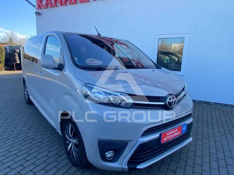 2018 Toyota PROACE CITY