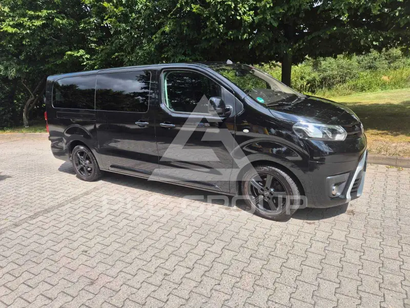 2018 Toyota PROACE CITY