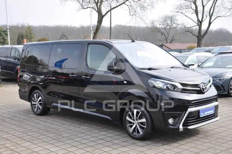 2018 Toyota PROACE CITY