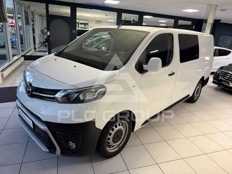 2018 Toyota PROACE CITY