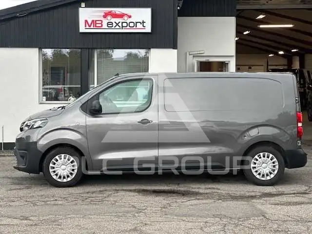 2018 Toyota PROACE CITY