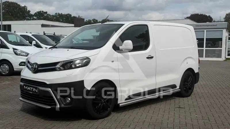 2018 Toyota PROACE CITY